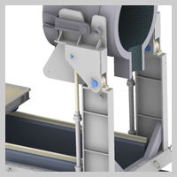 Economy Industrial Ladle Transfer Cars