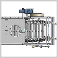 Economy Industrial Pig Casting Mini Machine