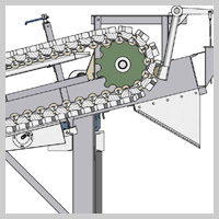 Economy Industrial Pig Casting Mini Machine