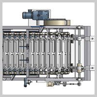 Economy Industrial Pig Casting Mini Machine