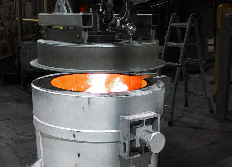 Economy Industrial ladle Preheaters