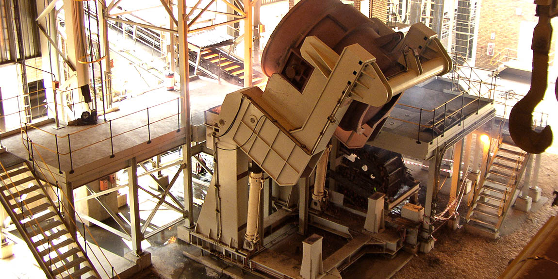 Economy Industrial ladle Tilters